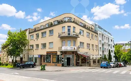 Pronájem bytu 2+kk 50 m²