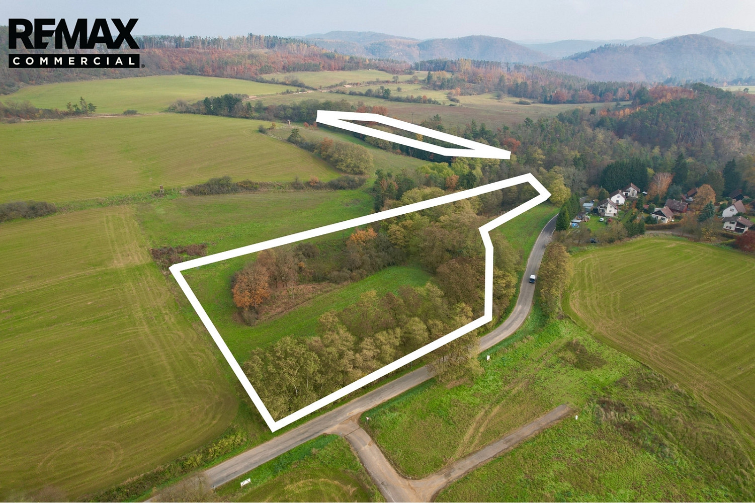 Prodej louky 8 808 m² - View 3