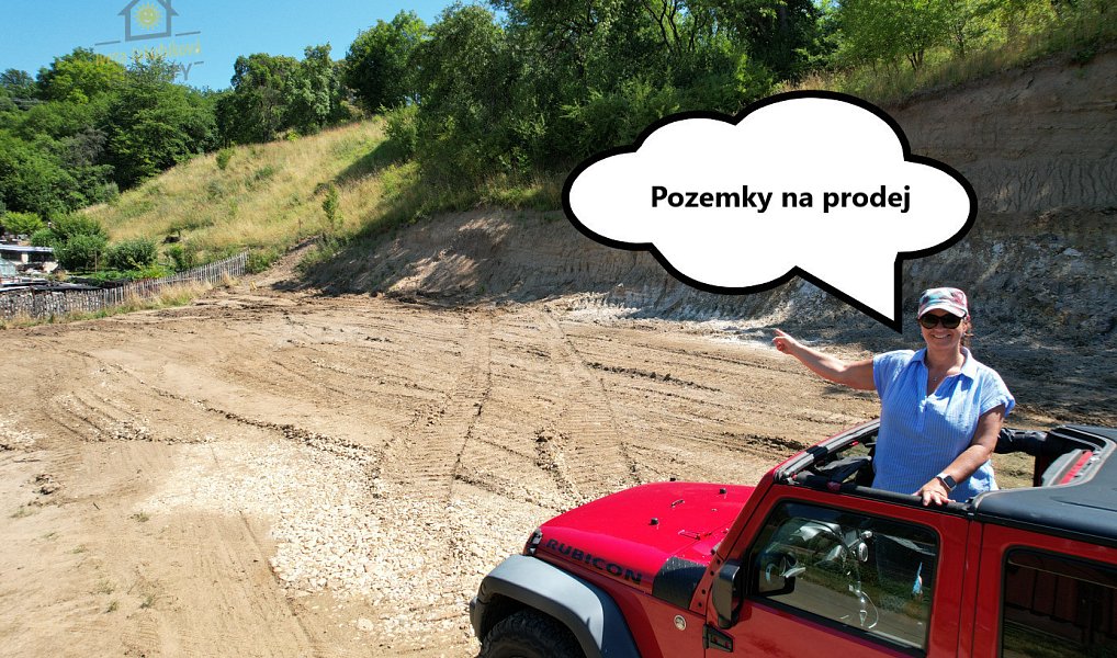 Prodej stavebního pozemku 1 130 m², Brniště – náhled fotky 7