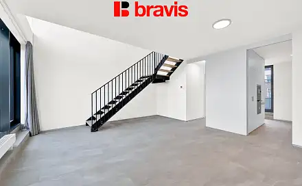 Pronájem bytu 3+kk 91 m²