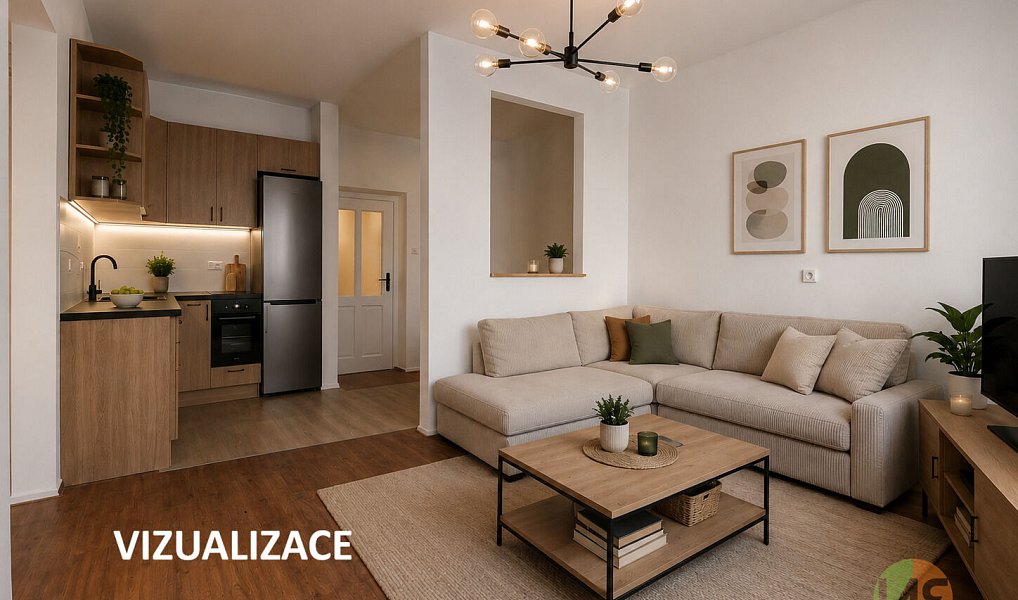 Prodej bytu 4+kk 70 m², Písek – náhled fotky 2