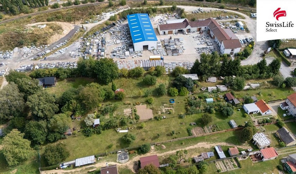 Prodej stavebního pozemku 866 m², Telč – náhled fotky 11