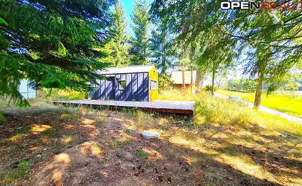 Prodej stavebního pozemku 540 m², Pikárec, okres Žďár nad Sázavou