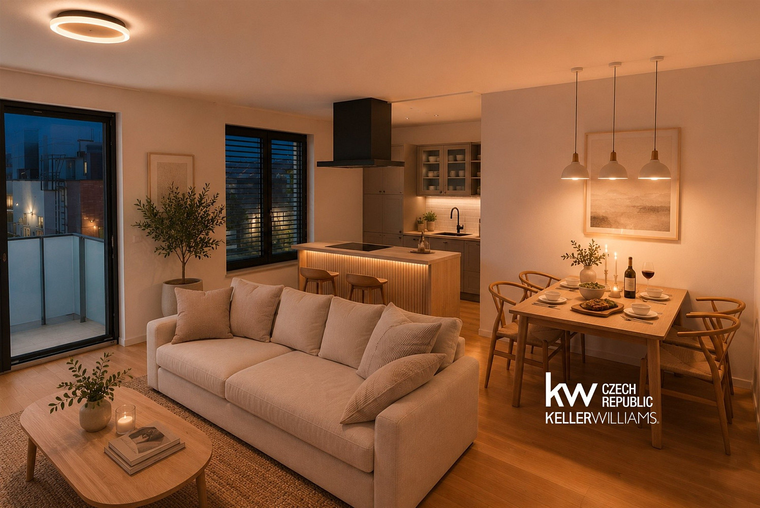Prodej bytu 2+kk 67 m² – fotografie 3