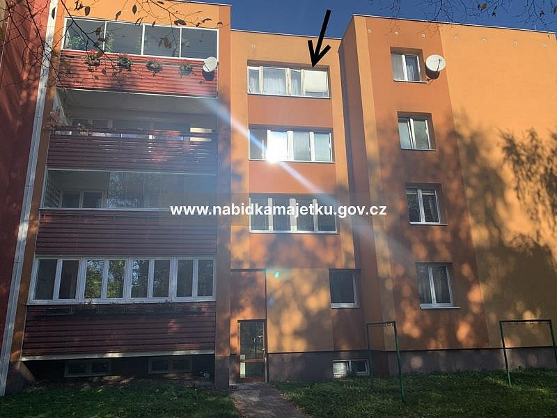 Prodej bytu 1+kk 30 m²