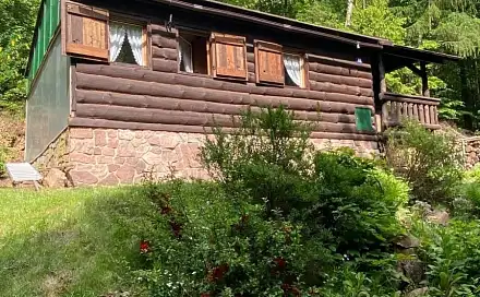 Prodej chaty/chalupy 35 m² s pozemkem 249 m², Mikulov, okres Teplice
