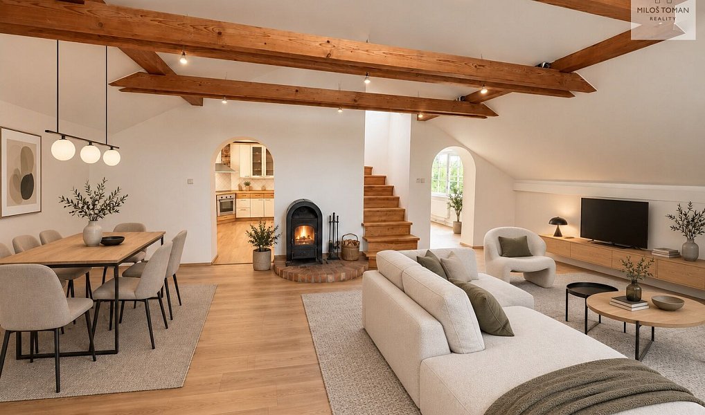 Prodej domu 230 m² s pozemkem 559 m², Klatovy – náhled fotky 6