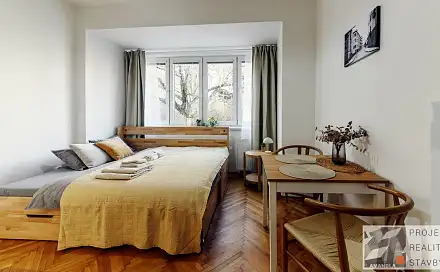 Pronájem bytu 1+kk 18 m²