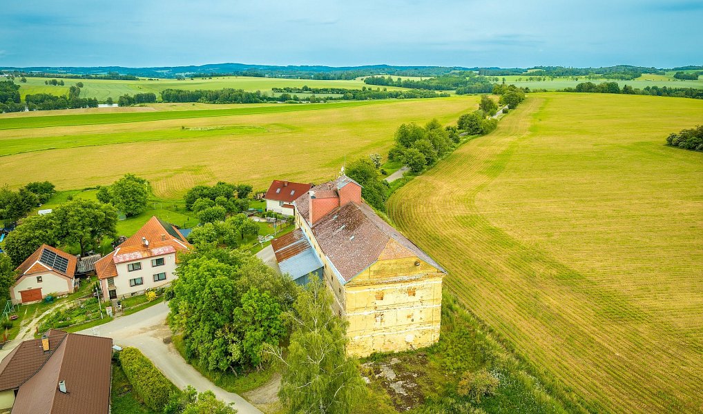 Prodej zemědělského objektu 1 137 m², Božejov – náhled fotky 17