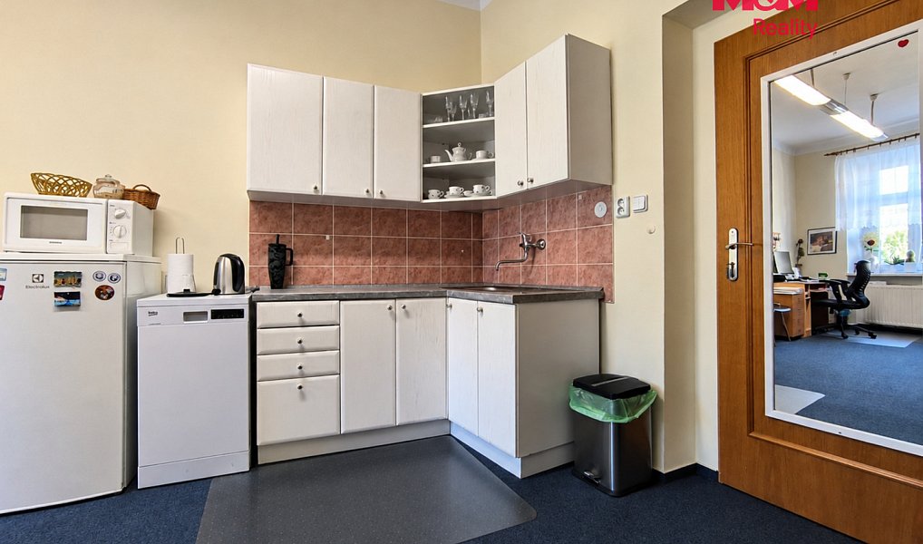 Pronájem kanceláře 85 m², Ledeč nad Sázavou – náhled fotky 4