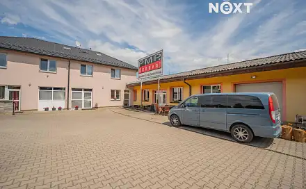 Prodej obchodních prostor 650 m², Havlíčkova, Zábřeh, okres Šumperk