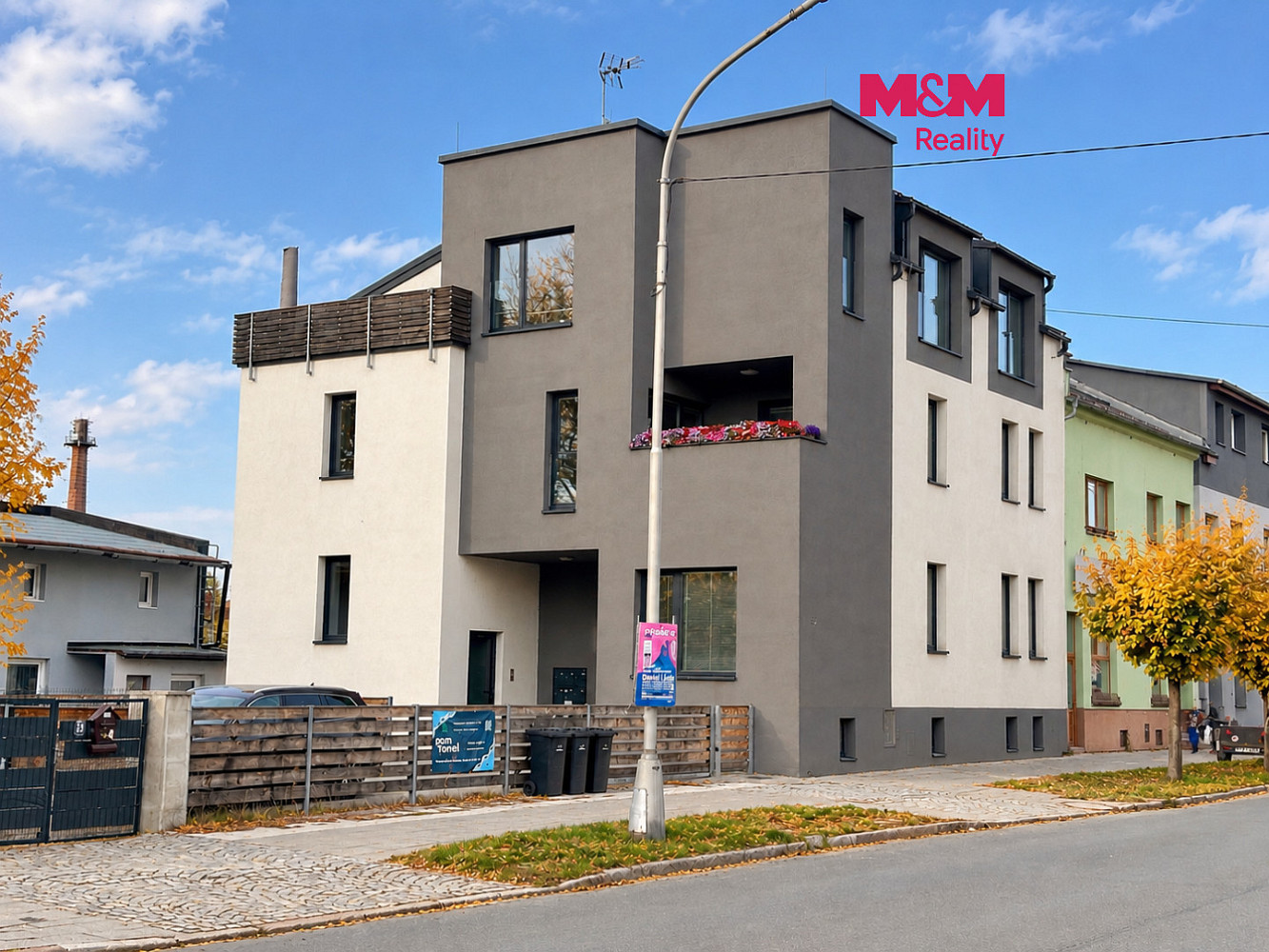 Pronájem bytu 2+kk 53 m²