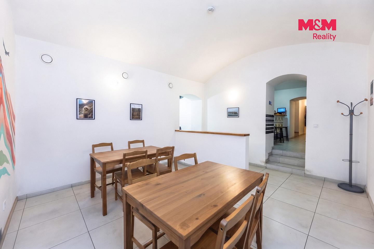 Pronájem restaurace 200 m² – fotografie 3