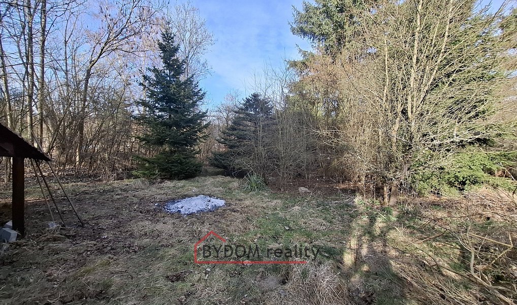 Prodej stavebního pozemku 1 216 m², Nové Mitrovice – náhled fotky 5