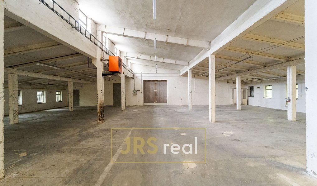 Prodej skladovacích prostor 1 710 m², Hustopeče – náhled fotky 5