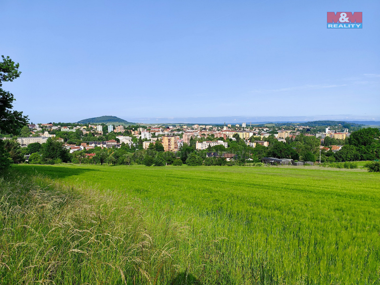 Prodej stavebního pozemku 10 421 m² – fotografie 5