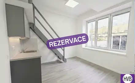 Prodej bytu 1+kk 25 m²