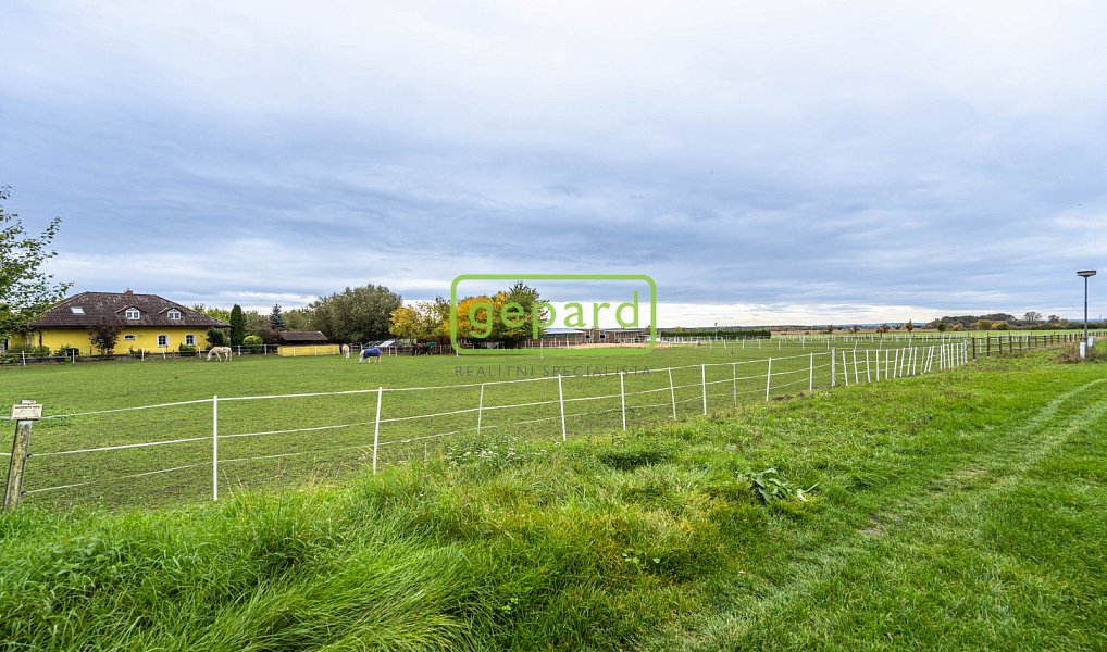 Prodej stavebního pozemku 1 123 m², Kostelní Hlavno – náhled fotky 10