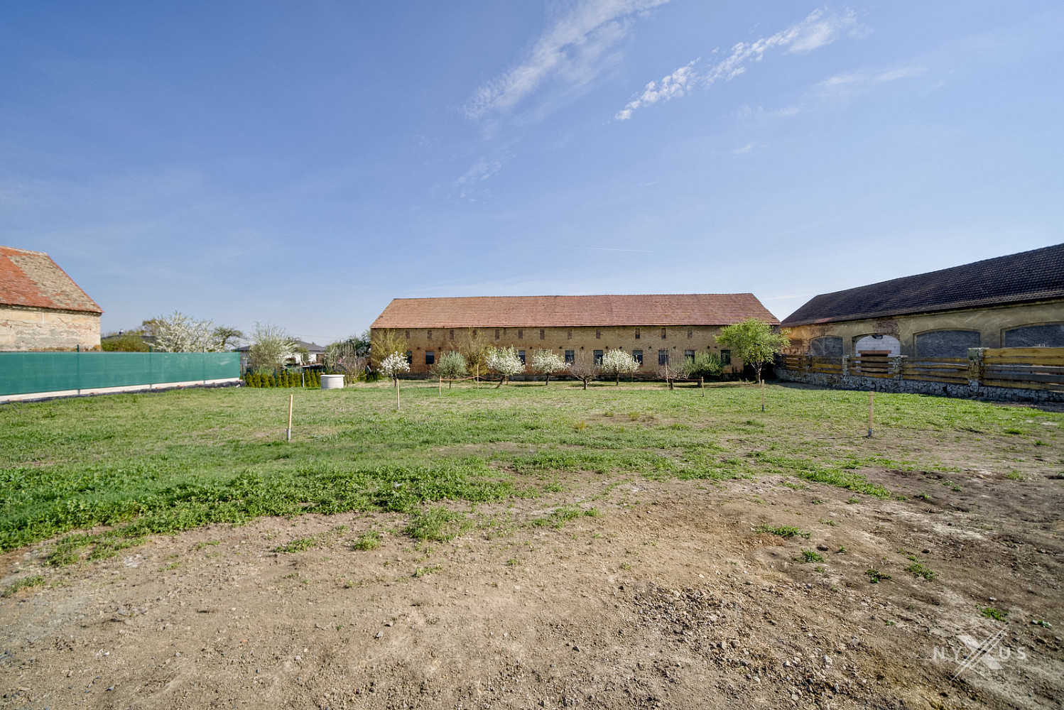 Prodej stavebního pozemku 520 m² – fotografie 3