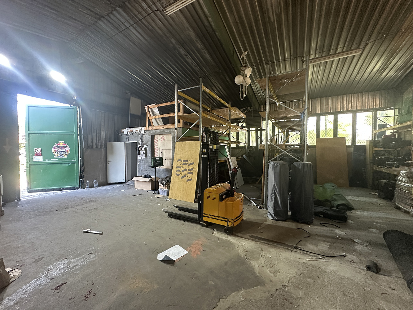 Pronájem skladovacích prostor 721 m² – pohled 3