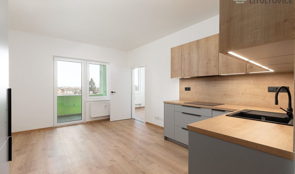 Prodej bytu 2+kk 47 m², Litultovice – náhled fotky 3