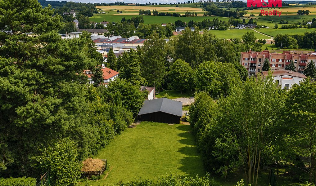 Prodej zahrady 615 m², Police nad Metují – náhled fotky 2