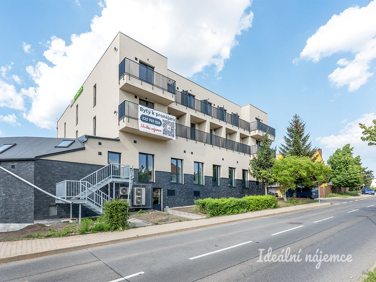 Pronájem bytu 1+kk 24 m² — photo 4