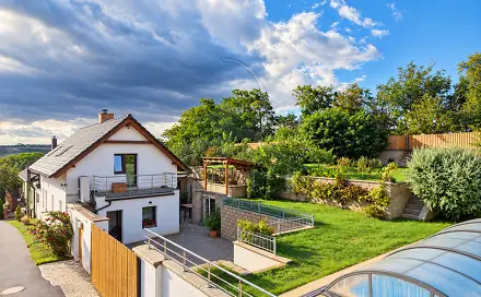 Prodej domu 159 m² s pozemkem 1 110 m², Podlešín, okres Kladno