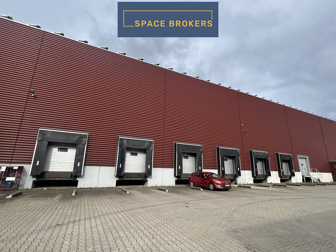 Pronájem skladovacích prostor 3 622 m² — photo 4