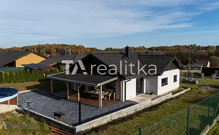 Prodej domu 130 m² s pozemkem 1 649 m², Dětmarovice, okres Karviná
