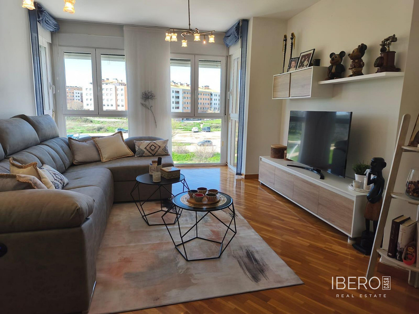 Piso 4+kk – Tudela - Vista 4