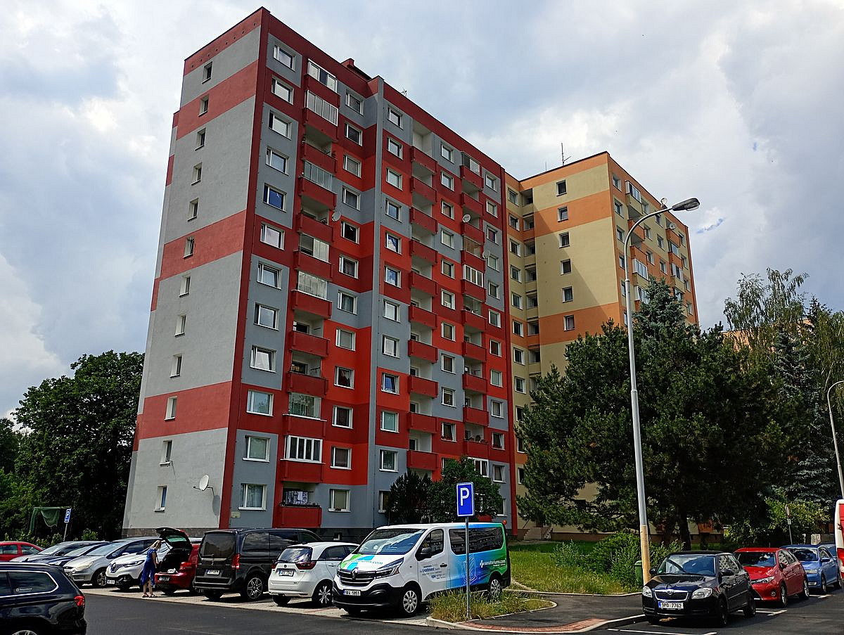 Prodej bytu 3+1 74 m²