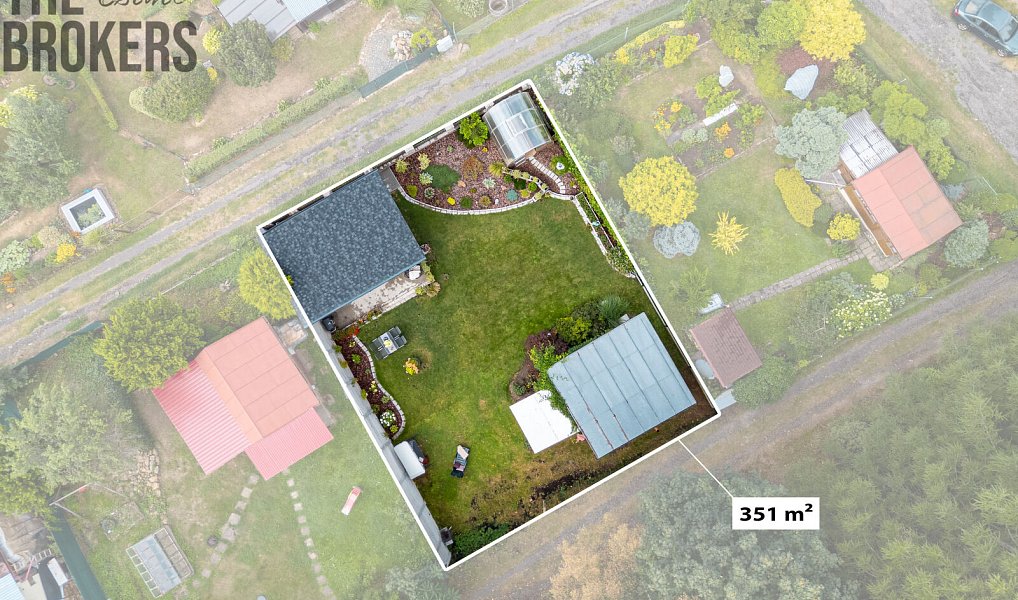 Prodej chaty/chalupy 37 m² s pozemkem 351 m², Humpolec – náhled fotky 21