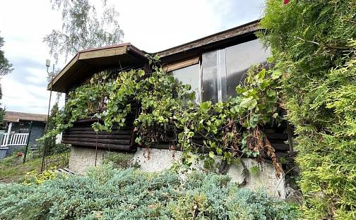 Prodej chaty/chalupy 69 m² s pozemkem 298 m², Ústí nad Labem - Střekov