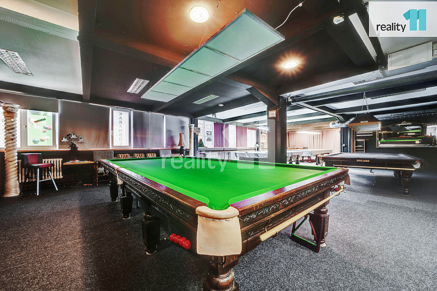 Prodej komerčního objektu (jiného typu) 4 196 m²