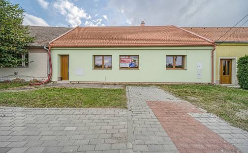 Prodej domu 162 m² s pozemkem 605 m², Hevlín, okres Znojmo