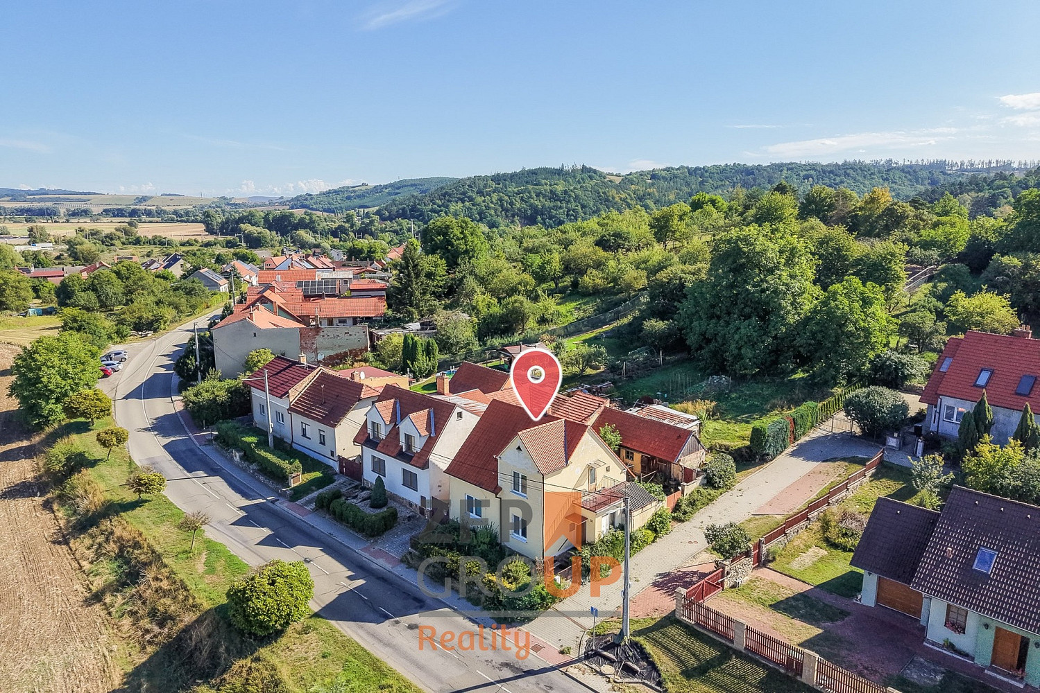 Prodej domu 109 m² s pozemkem 985 m²
