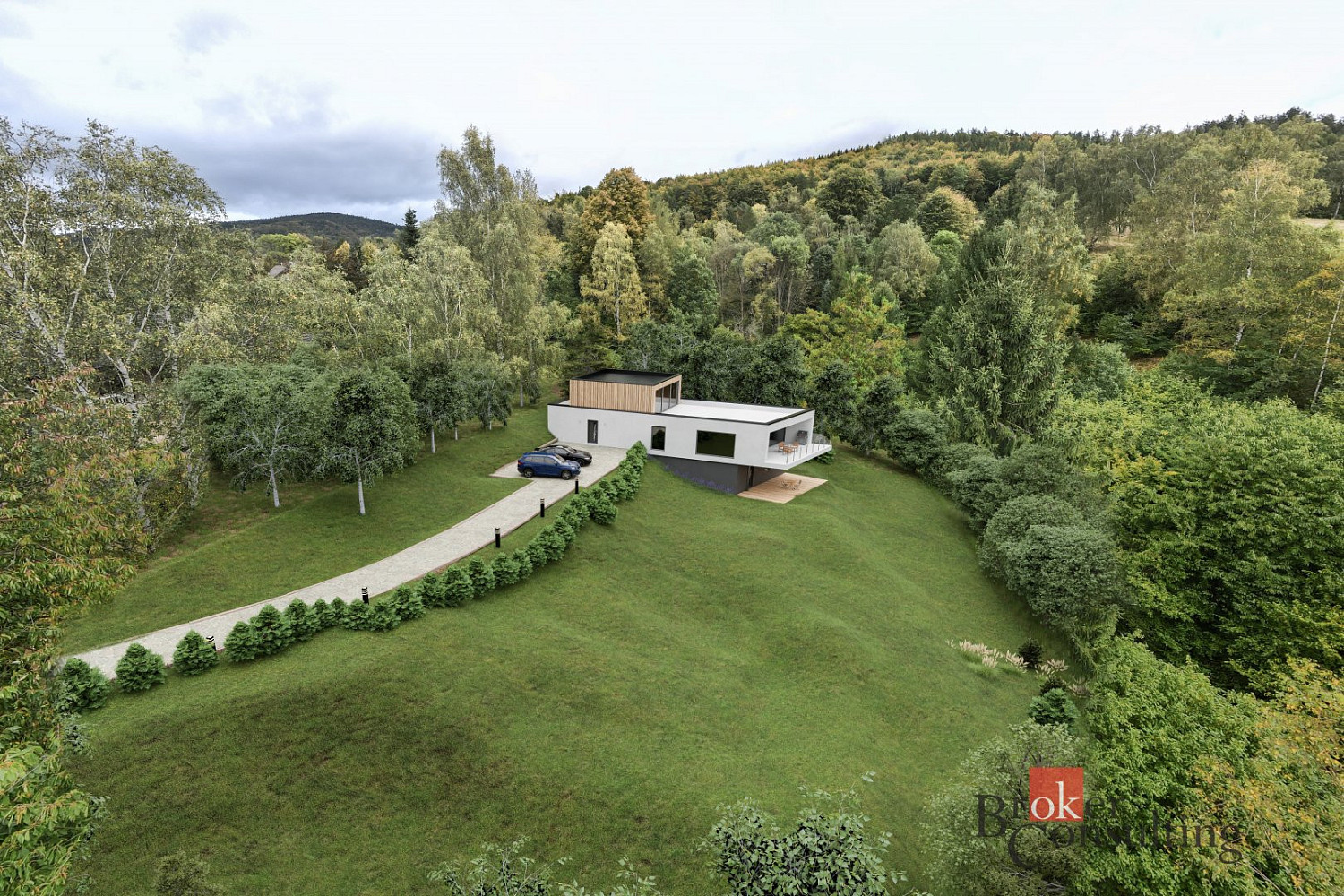 8 rooms, 251.0 m² in Liberec