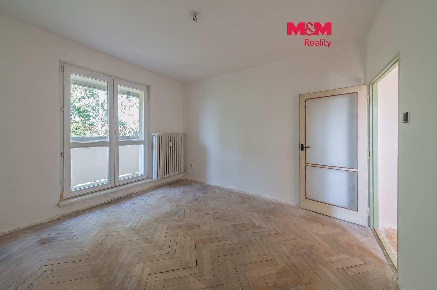 Prodej bytu 3+1 58 m²