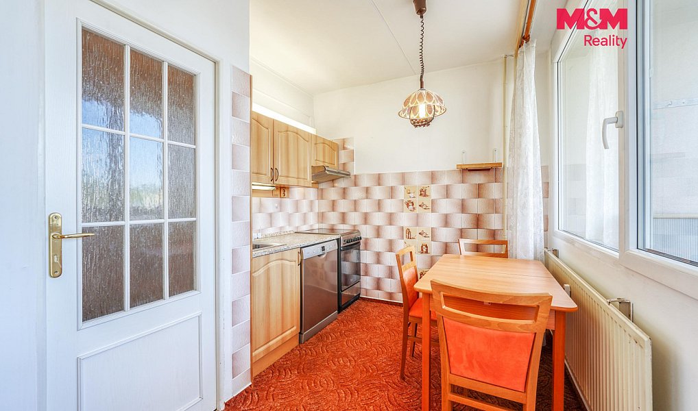 Pronájem bytu 2+1 48 m², Plzeň – náhled fotky 7