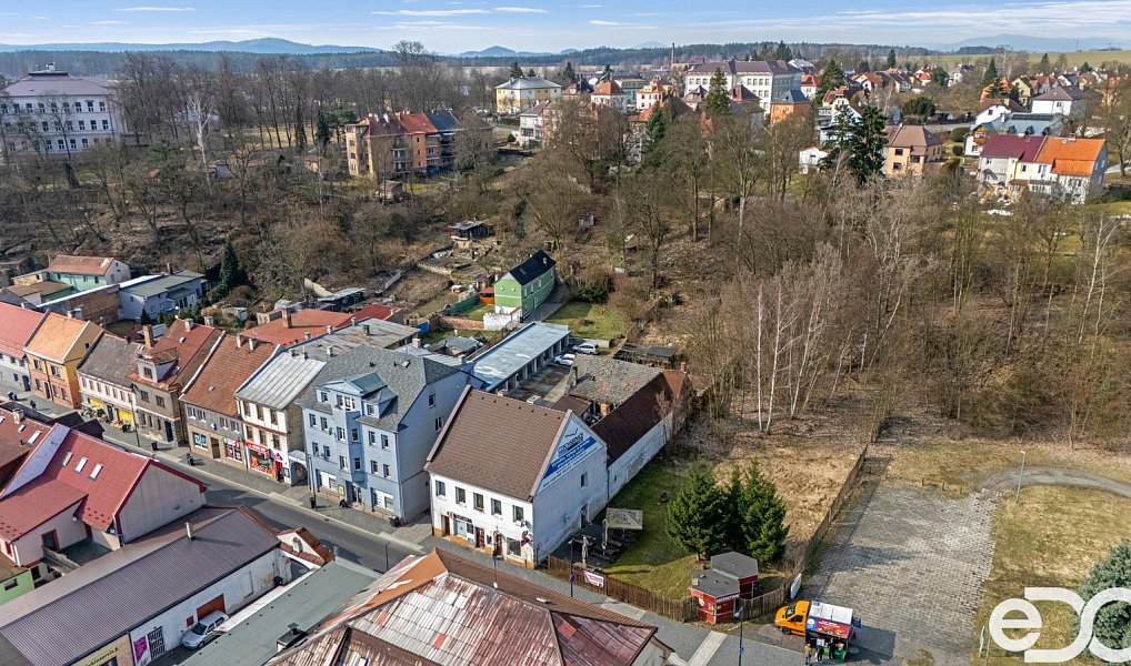 Prodej komerčního pozemku 571 m², Mimoň – náhled fotky 6