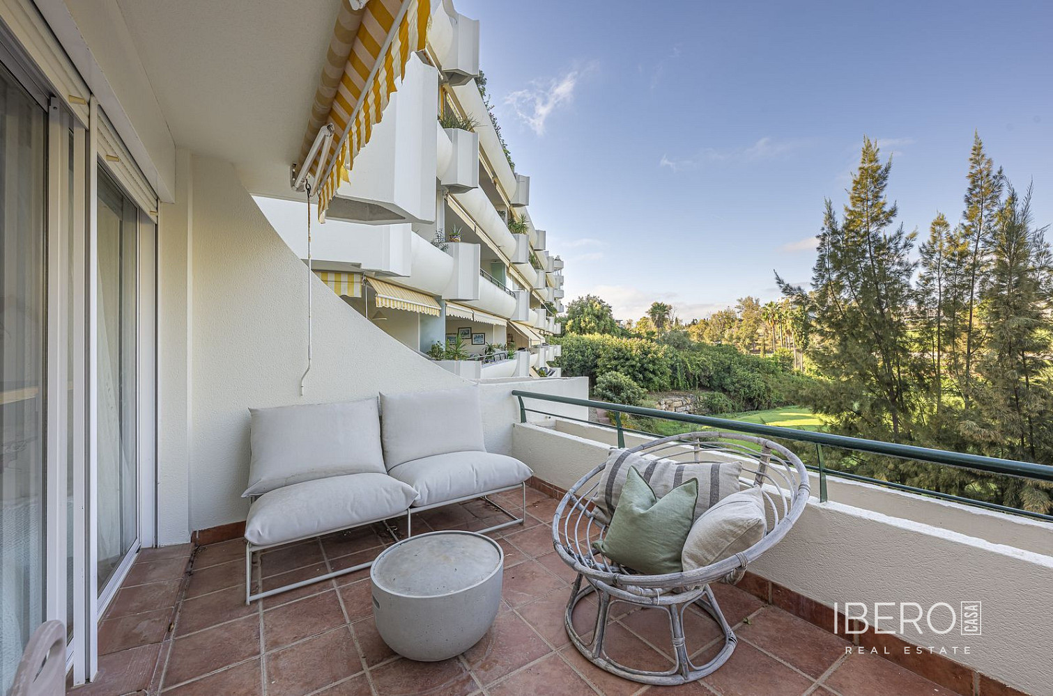 Piso 3+kk – San Pedro de Alcántara, Salto del Agua - Vista 2