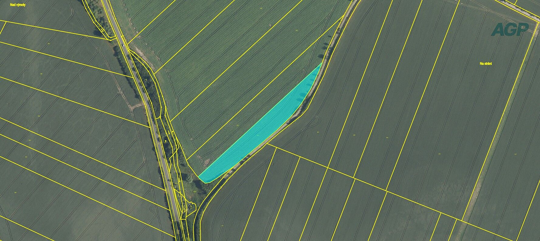 Prodej pole 49 973 m² – fotografie 5