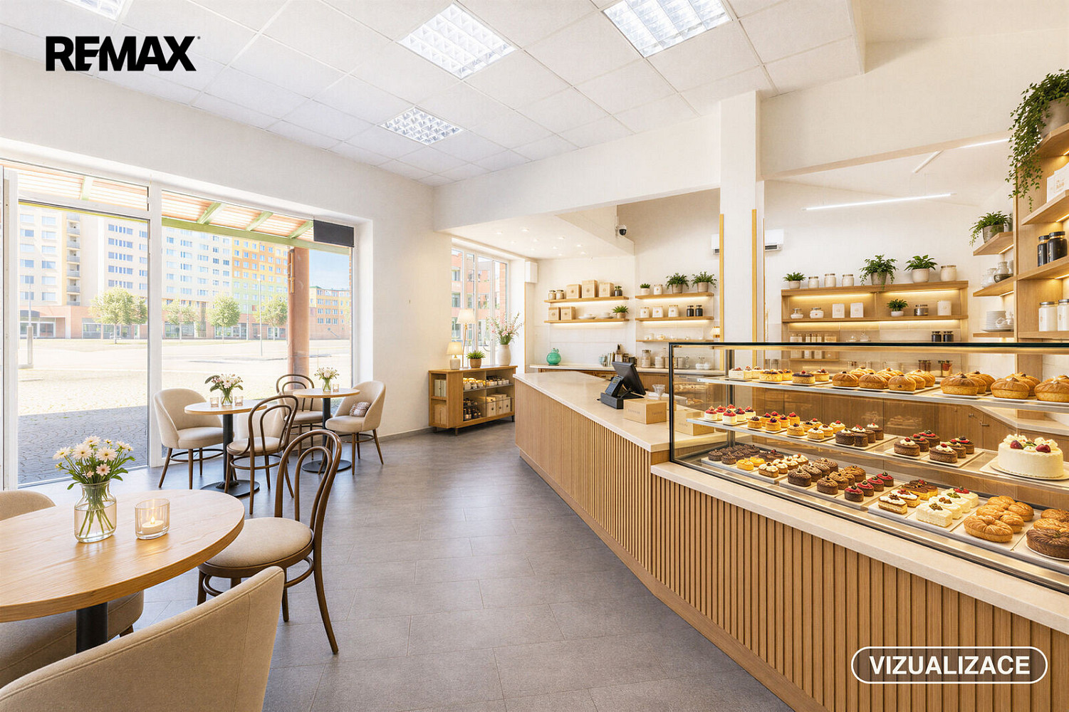Pronájem obchodních prostor 77 m² – fotografie 5