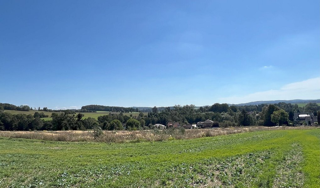 Prodej komerčního pozemku 7 831 m², Humpolec – náhled fotky 13