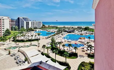 Prodej bytu 1+kk 50 m², Nesebar, Bulharsko, Bulharsko