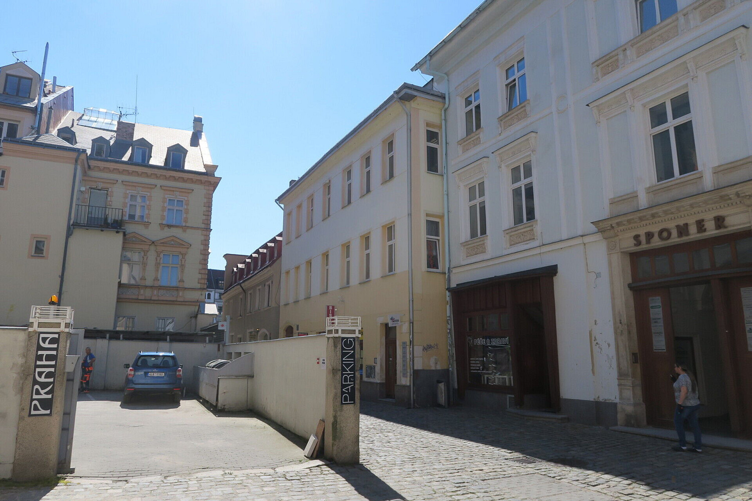 Prodej nájemního domu, činžáku 540 m² – fotografie 2