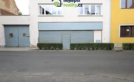 Pronájem obchodních prostor 54 m², Masarykova, Třebívlice, okres Litoměřice