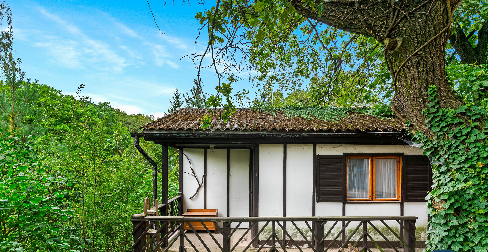 Prodej chaty/chalupy 26 m² s pozemkem 469 m²