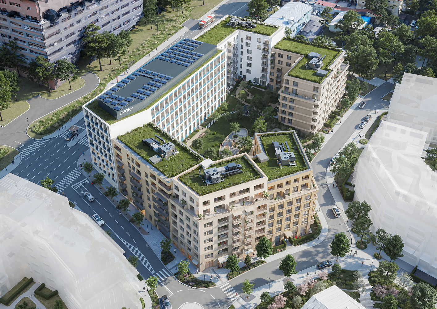 Prodej bytu 1+kk 38 m² — photo 3